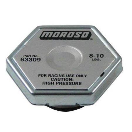 Moroso RADIATOR CAP, 9 LB. 63309